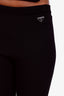 Prada Black Straight Leggings Size 40