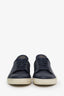 Tom Ford Navy Low Top Sneakers Size 10 Mens