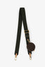Louis Vuitton Monogram Green Bandouliere Bag Strap with Pouch