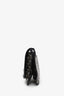 Goyard Black Goyardine Plumet Crossbody Bag