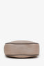 Chloe Taupe Grained Leather 'Drew' Crossbody Bag