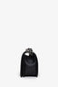 Pre-loved Chanel™ Small Black Quilted Lambskin Leather Boy Bag
