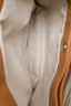 Lanvin Tan Puffy Messenger Bag