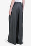 Lafayette 148 Grey Wool Blend Pants Size 2