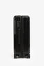 Rimowa Black Polycarbonate Essential Check-In M Suitcase