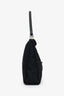 Gucci Black Nylon Jackie Shoulder Bag