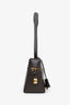 Loro Piana Chocolate Brown Smooth Leather L27 Bag