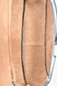 Loewe Blue Gate Python Crossbody Bag