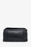 Pre-loved Chanel™ Black Quilted Leather Paris-Edinburgh Mini Highlander Messenger Bag
