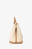 Hermès 2023 Cream Canvas Garden Party 30