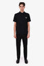 Tom Ford Black Straight Leg Dress Pants Size 32 Men's