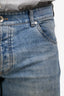 Brunello Cucinelli Light Blue Slim Fit Jeans Size 52 Mens