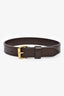 Louis Vuitton 2019 Damier Ebene Canvas Bandouliere Speedy 25 with Strap