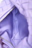 Bottega Veneta Purple Intrecciato Leather Mini Jodie