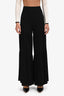 Lovers + Friends Black Tiered Wide Leg Pants Size XS