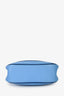 Hermès 2014 Blue/Navy Swift Leather Mini Berline Crossbody Bag PHW