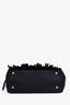 Alexander Wang Black Leather Fringe Handle Bag