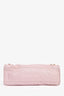 Balenciaga 2014 Pink Leather Le City Top Handle Bag