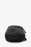 Simon Miller Black Leather Belt Rings Long Pop Pouch
