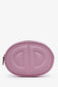 Hermès 2021 Rose Sakura Swift Calfskin In-the-Loop Verso Belt Bag