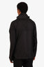 Burberry Black Nylon Windbreaker Size 48 Mens