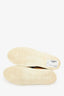 Burberry Beige Canvas Check Sneakers Size 36