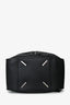 Loewe Black Leather Small Hammock Shoulder Bag
