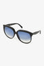 Celine Black Square Sunglasses