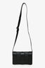 Bottega Veneta Black Intrecciato Cassette Crossbody Bag