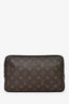 Louis Vuitton Vintage 1986 Monogram Trousse Toilette 28