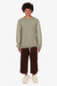 Tom Ford Brown Velour Pants Size 34 Mens