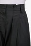 Brunello Cucinelli Grey Pleated Pants Size 6