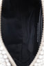 Alexander Wang Black/Crystal Mini Top Handle Bag