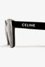 Celine Black Logo Sunglasses with Pouch