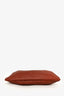 Bottega Veneta Vintage Red Intrecciato Medium Hobo Shoulder Bag