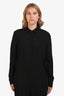 Maison Margiela Black Long Sleeve Jumpsuit Size 46