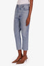 Agolde Light Blue Straight Leg Jeans Size 30