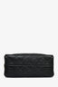 Pre-loved Chanel™ 25 Black Quilted Caviar Mini Bucket Bag