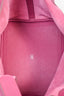 Hermès 2016 Magenta Clemence Picotin Lock TGM 31