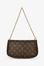 Louis Vuitton Monogram Pink Pochette Accessoires