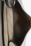 Chloe Taupe Grained Leather Drew Crossbody