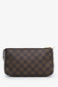 Louis Vuitton Damier Ebene Canvas Pochette