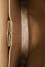 Pre-loved Chanel™ 2011 Beige/Multicolour Tweed Garden Party Medium 2.55 Reissue Shoulder Bag