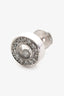 Boucles d'oreilles puces « Happy Diamonds » Icons de Chopard en or blanc 18 carats
