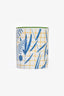 Hermès "Walk In The Garden" Porcelain Blue Mug