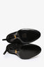 Prada Black Suede High Boots Size 37