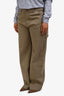 Tibi Khaki Cargo Pants Size 31