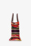 Christian Dior Multicolour Canvas Dior Medium Book Tote