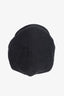 Burberry Blue Label Grey Wool Newsboy Hat Size 57