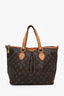 Louis Vuitton Monogram Palermo PM with Strap